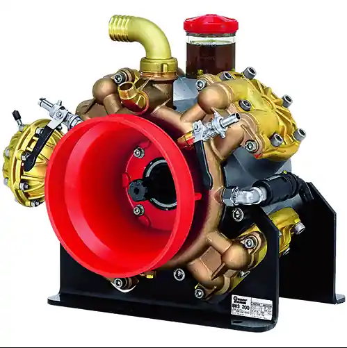 BHS200-C/C Diaphragm Pump