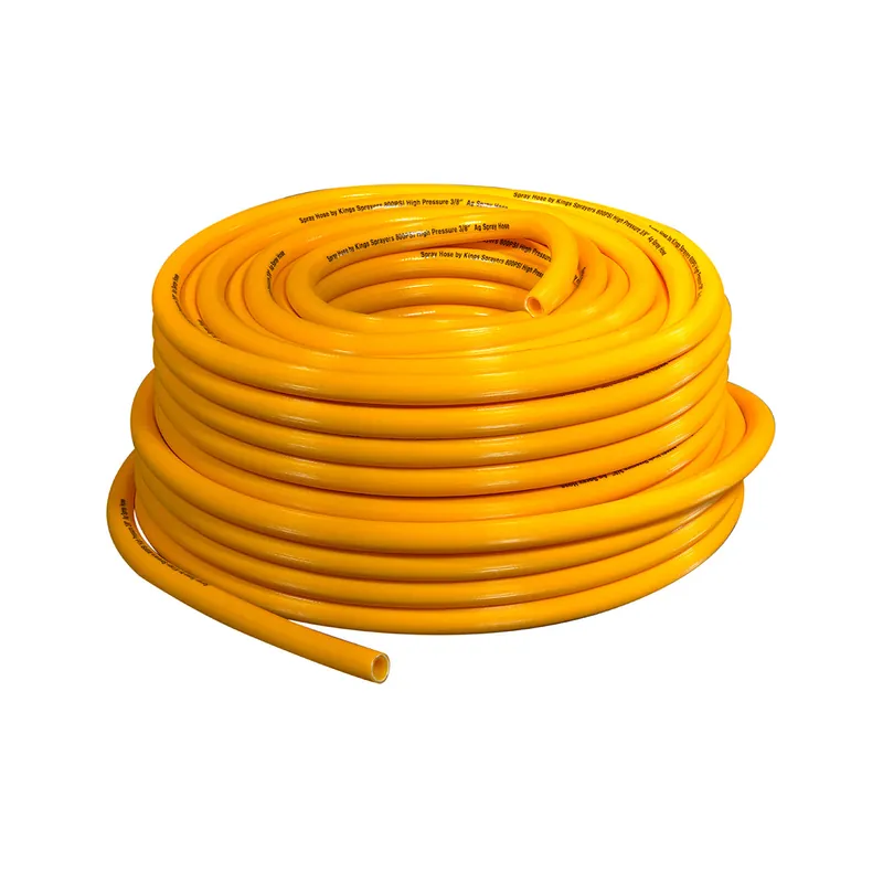 3/8" ID 800 psi 200‘ Length of Spray Hose