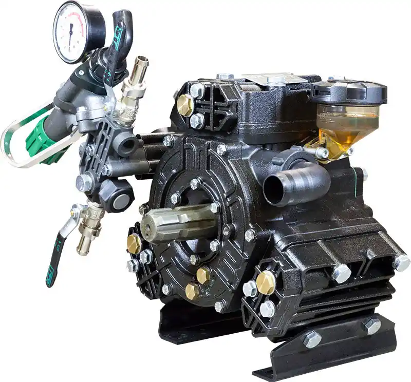 Udor DELTA-75/TS Diaphragm Pump
