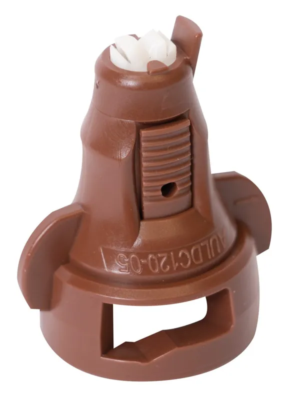 Hypro AULDC120-05 Asymmetric Ultra Lo-Drift Ceramic 120° Nozzle