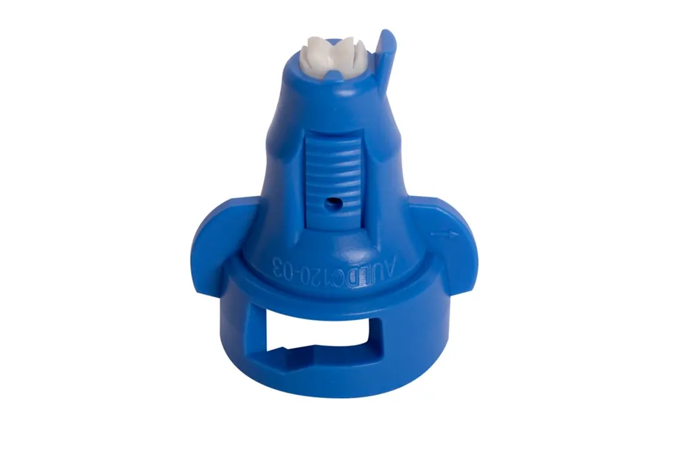 Hypro AULDC120-03 Asymmetric Ultra Lo-Drift Ceramic 120° Nozzle