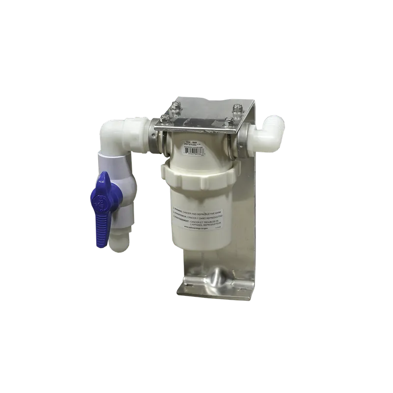 1" Filter Stand Assembly
