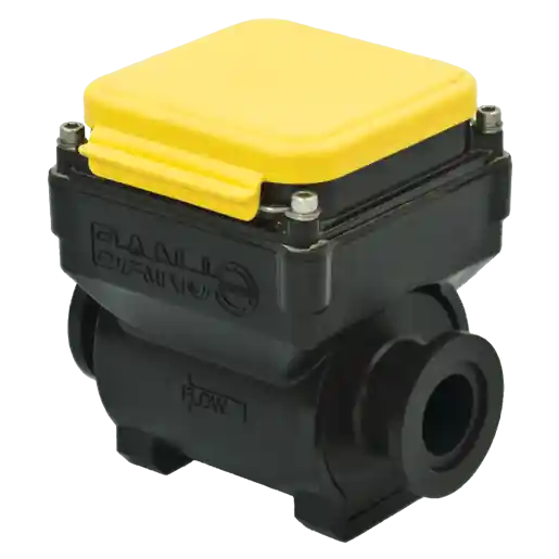 MFM100 1" Full Port Manifold Flow Meter