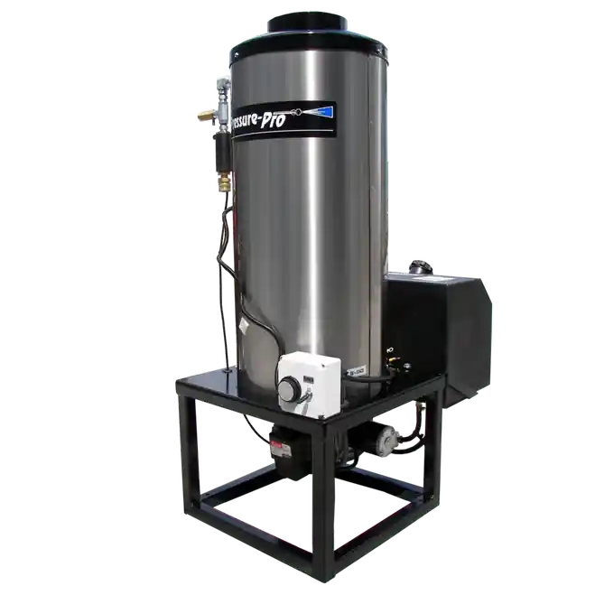 HBS12V40 12V Diesel Hot Box (4 gpm, 4000 psi)