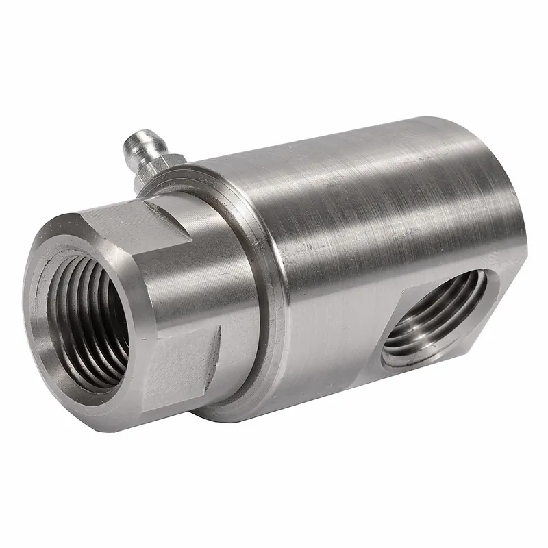 1/2" Stainless Steel Hose Reel Swivel