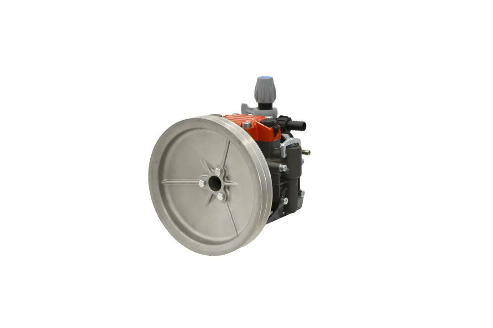 Comet MP20 with Control Unit & Pulley