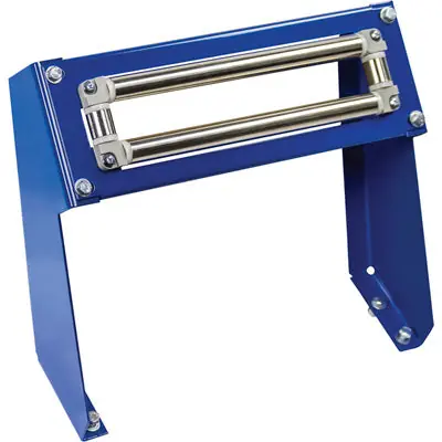 Coxreels 15353-24 Top Rewind 4-Way Roller Bracket