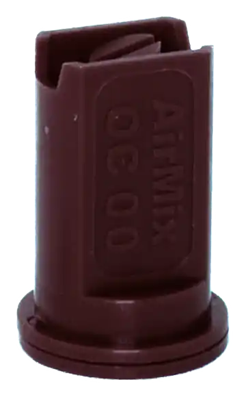 AMOC05 Low Drift AirMix® Off Center Nozzle