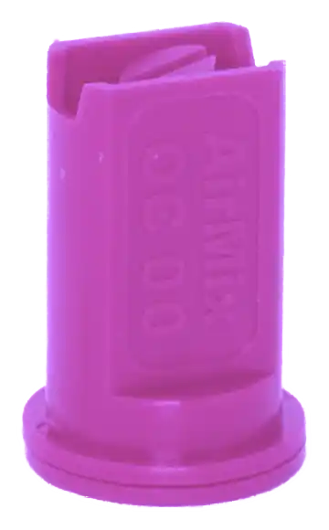 AMOC025 Low Drift AirMix® Off Center Nozzle