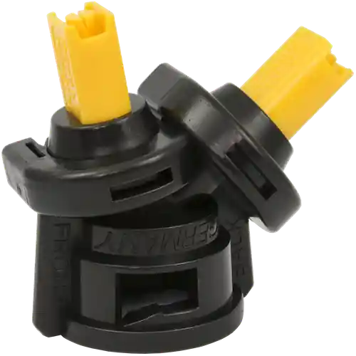 AMDF04 Medium Pressure Dual AirMix®