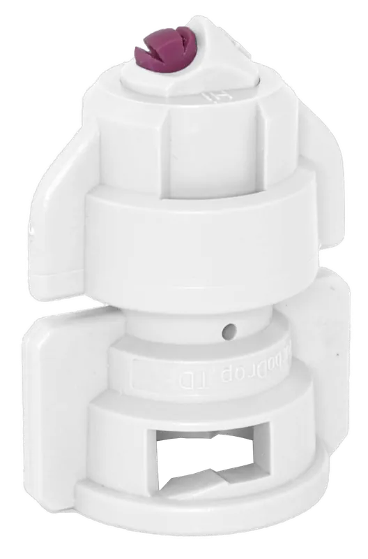 TDAT11008 High Pressure Asymmetric TwinFan TurboDrop®