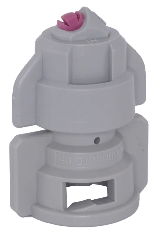 TDAT11006 High Pressure Asymmetric TwinFan TurboDrop®