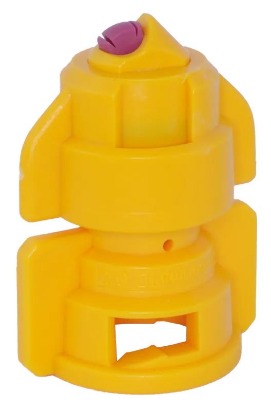 TDAT11002 High Pressure Asymmetric TwinFan TurboDrop®