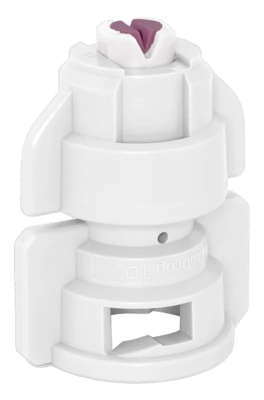 TDCFFC11008 High Pressure Full Ceramic TurboDrop® Venturi Nozzle, 110°