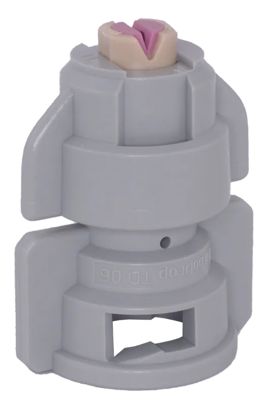 TDCFFC11006 High Pressure Full Ceramic TurboDrop® Venturi Nozzle, 110°