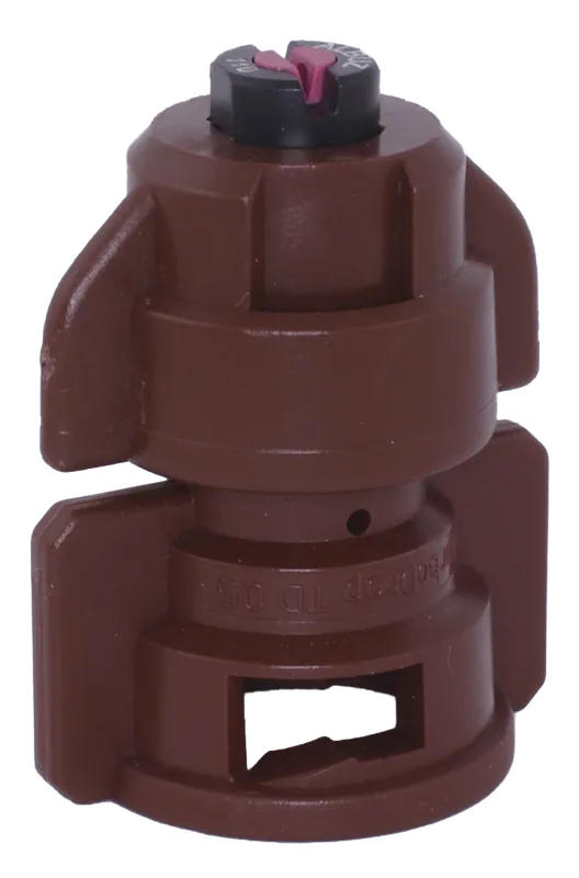 TDCFFC11005 High Pressure Full Ceramic TurboDrop® Venturi Nozzle, 110°