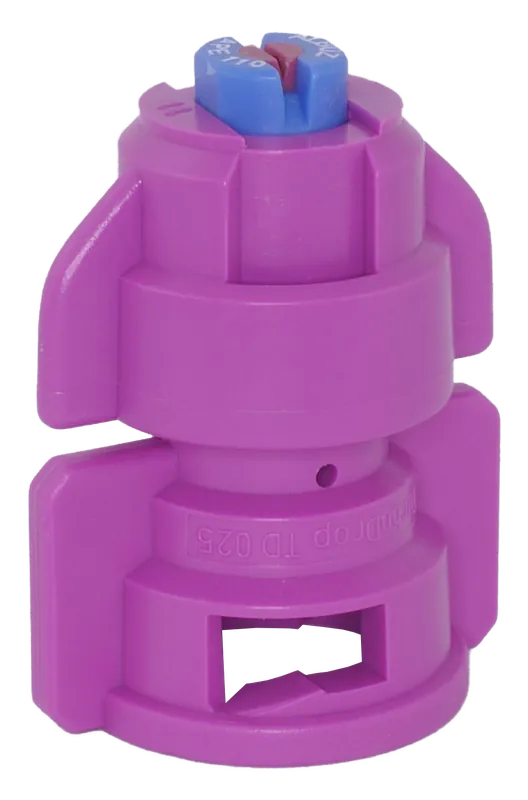 TDCFFC110025 High Pressure Full Ceramic TurboDrop® Venturi Nozzle, 110°