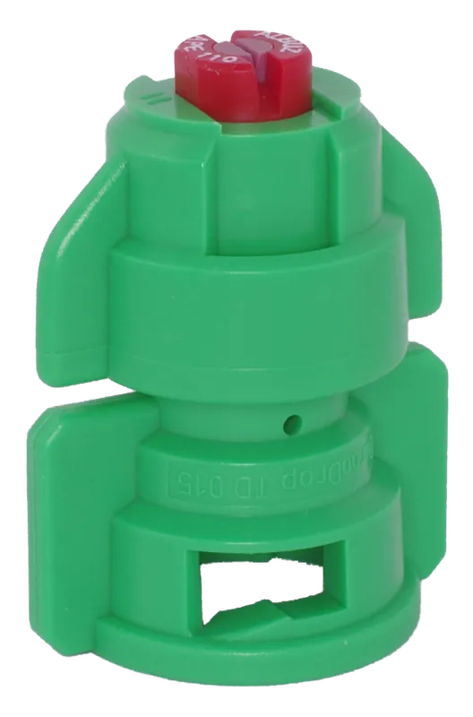 TDCFFC110015 High Pressure Full Ceramic TurboDrop® Venturi Nozzle, 110°