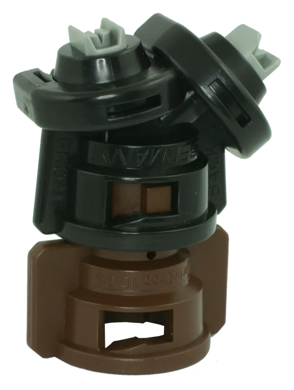 TADF05-D TurboDrop® Asymmetric Dual Fan Nozzle - D Version