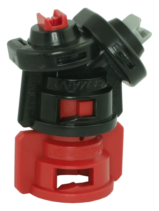 TADF04-D TurboDrop® Asymmetric Dual Fan Nozzle - D Version