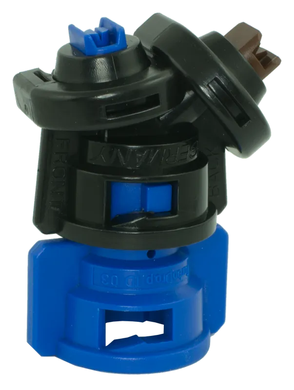 TADF03-D TurboDrop® Asymmetric Dual Fan Nozzle - D Version