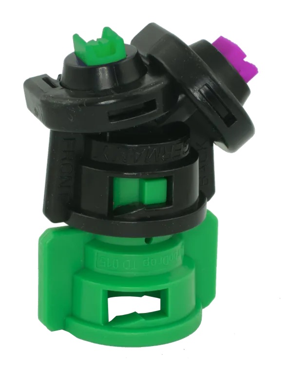 TADF015-D TurboDrop® Asymmetric Dual Fan Nozzle - D Version