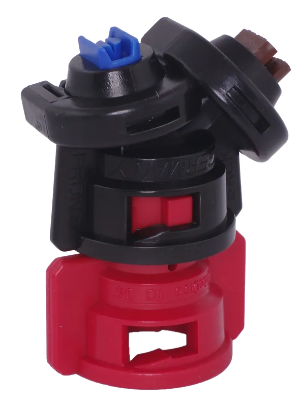 TACDF04 TurboDrop® Asymmetric Ceramic Dual Fan Nozzle