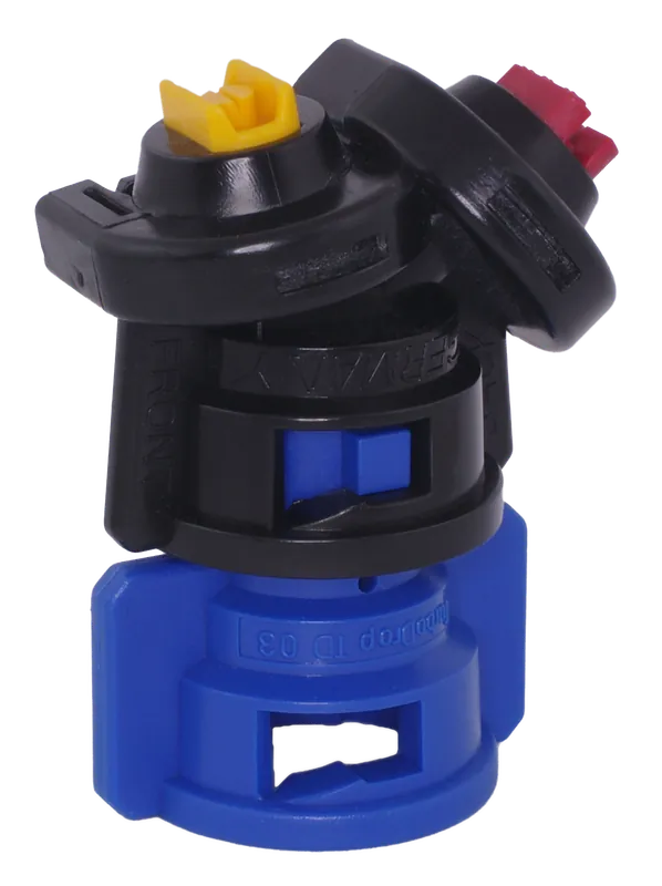 TACDF03 TurboDrop® Asymmetric Ceramic Dual Fan Nozzle