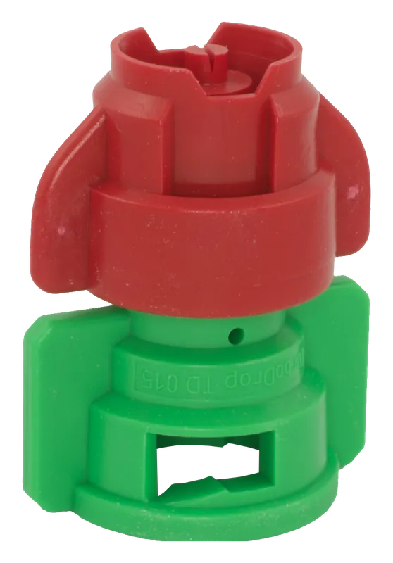 TDXL110015-D Medium Pressure TurboDrop® XL Venturi Nozzle - D Version