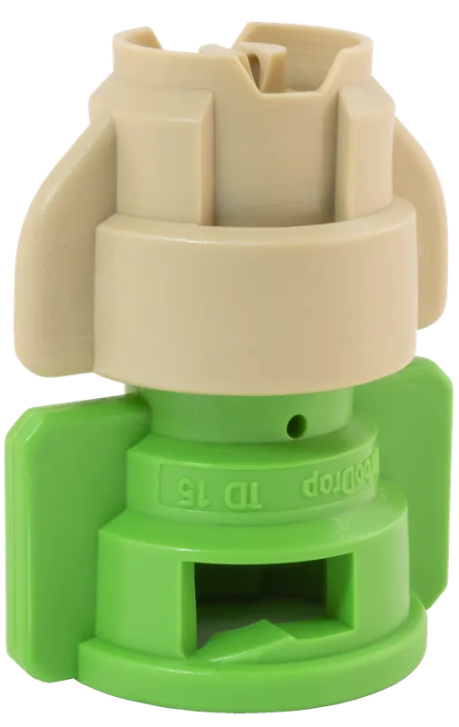 TDXL11015 Medium Pressure TurboDrop® XL Venturi Nozzle, 110°