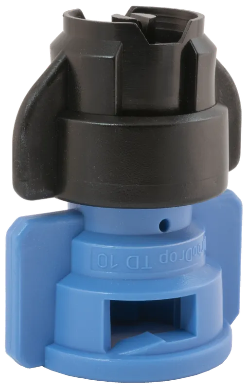 TDXL11010 Medium Pressure TurboDrop® XL Venturi Nozzle, 110°