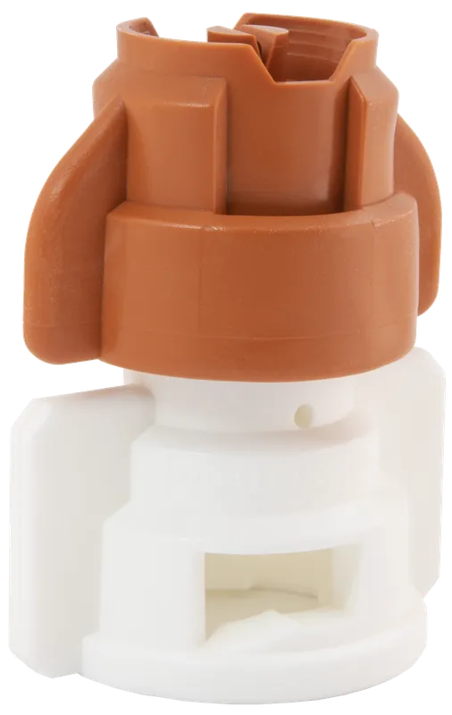 TDXL11008 Medium Pressure TurboDrop® XL Venturi Nozzle, 110°