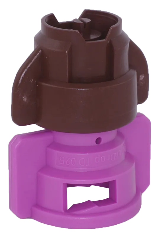 TDXL110025 Medium Pressure TurboDrop® XL Venturi Nozzle, 110°