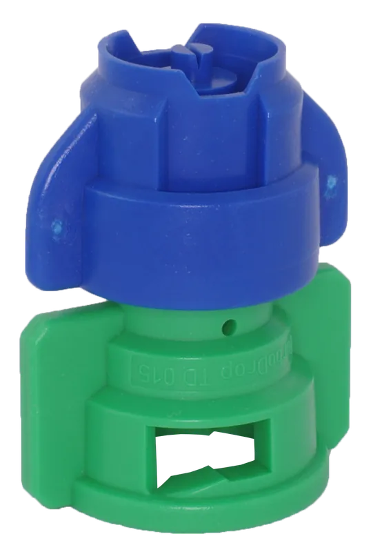 TDXL110015 Medium Pressure TurboDrop® XL Venturi Nozzle, 110°