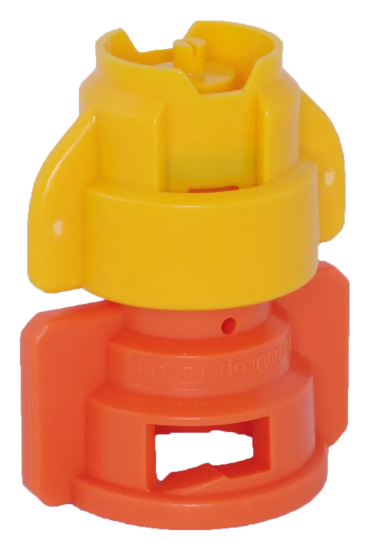 TDXL11001 Medium Pressure TurboDrop® XL Venturi Nozzle, 110°