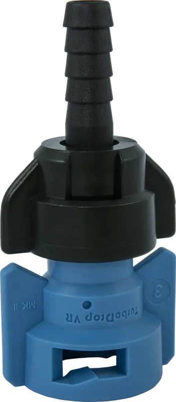TDVRHB03 TurboDrop® Variable Rate Hose Barb Nozzle