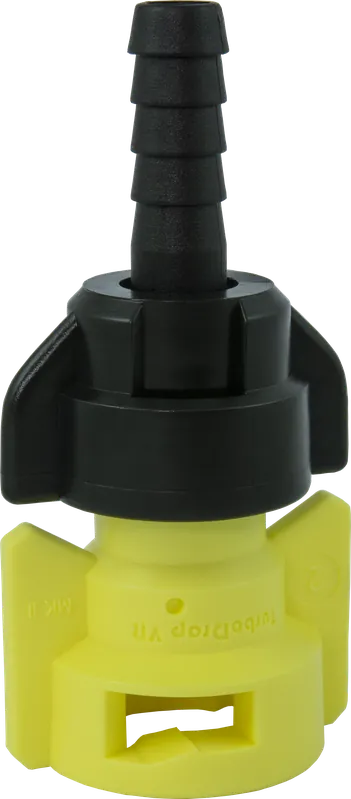 TDVRHB02 TurboDrop® Variable Rate Hose Barb Nozzle