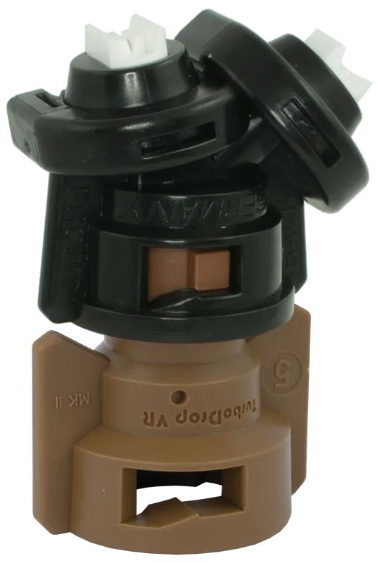 TWVR05 TurboDrop® Variable Rate DualFan Nozzle
