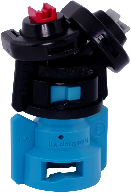 TWVR03 TurboDrop® Variable Rate DualFan Nozzle