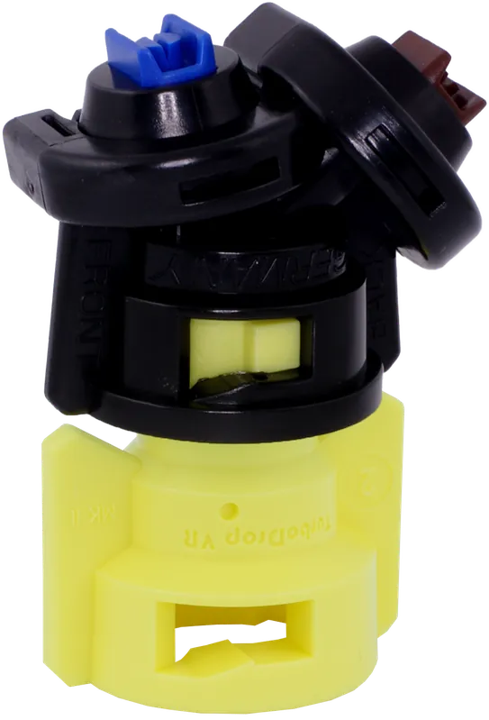 TWVR02 TurboDrop® Variable Rate DualFan Nozzle