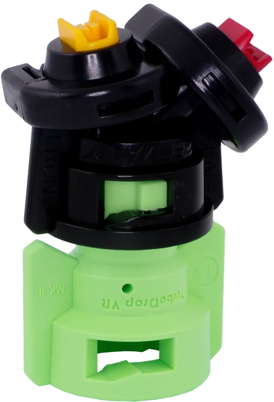 TWVR015 TurboDrop® Variable Rate DualFan Nozzle