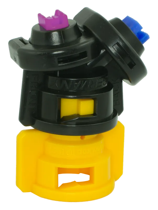 TADF02-D TurboDrop® Asymmetric Dual Fan Nozzle - D Version