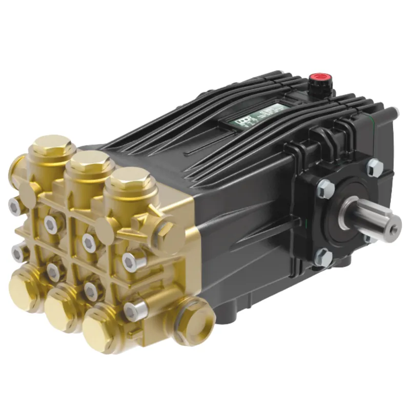 Udor CKC 17/35-S Plunger Pump