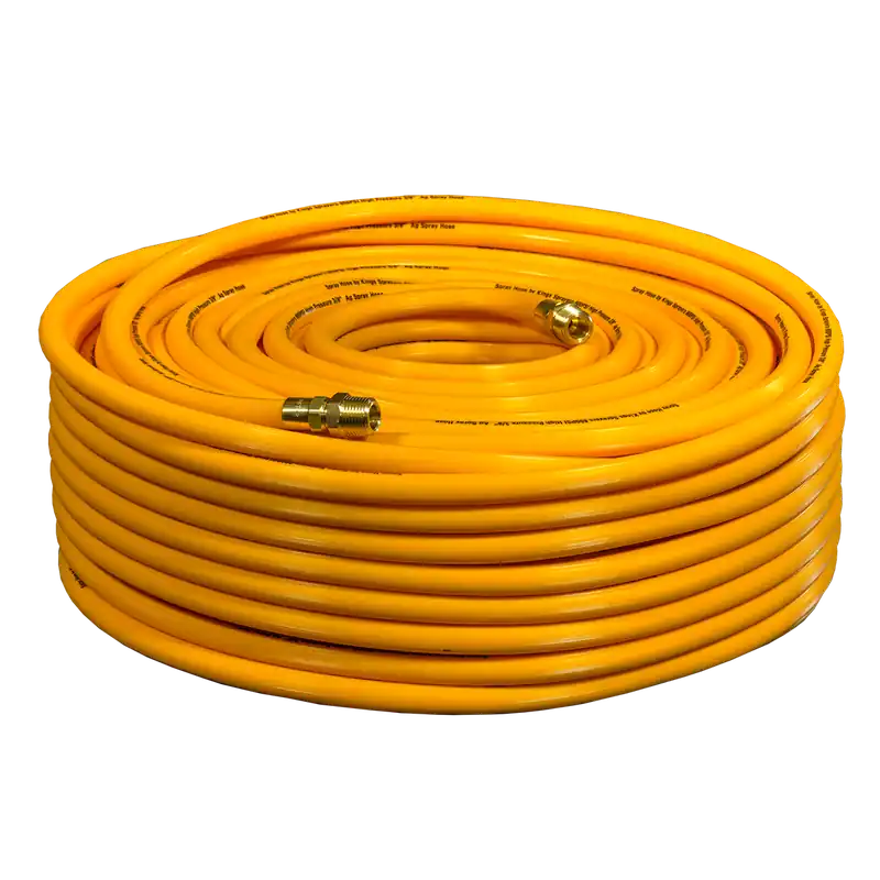 3/8" ID 800 psi 400‘ Roll w/ Fittings Installed
