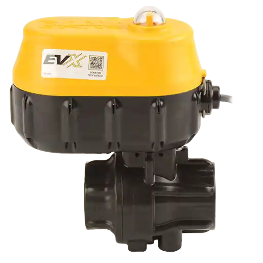 Banjo EVX100 1" 12V Full Port Electric Ball Valve