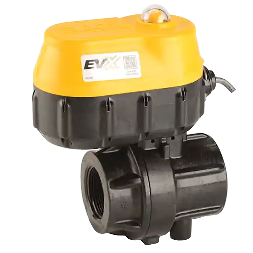 Banjo EVX150 1-1/2" 12V Full Port Electric Ball Valve