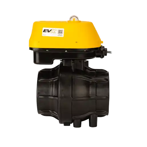 Banjo EVX300 3" 12V Full Port Electric Ball Valve