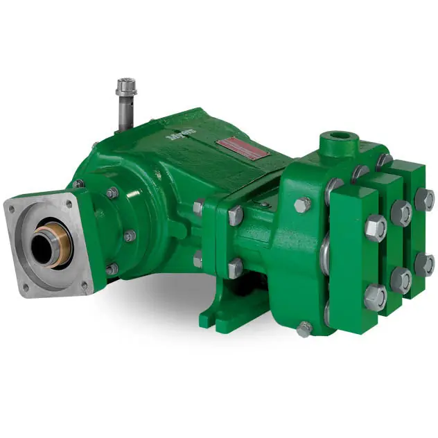 Myers C35-20L High Pressure Reciprocating Piston Pump