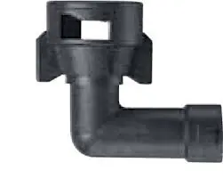 Quick TeeJet® 90° Elbow Adapter