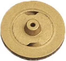 BRASS SWIRL